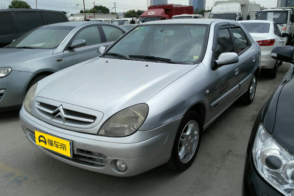赛纳 2004款 2.0L 手动标准型厂商_基本信息图