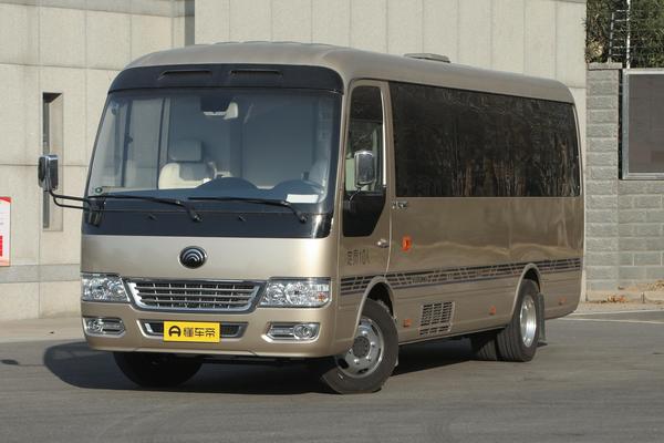 宇通T7 2025款 3.5T汽油自动公务版17座厂商_基本信息图