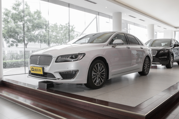 林肯MKZ 2019款 2.0T 尊雅版 国VI能源类型_基本信息图