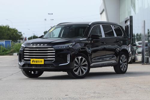 2025款星途揽月上市，售价19.39万元起，挑战合资SUV市场