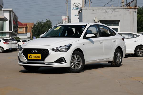 悦动 2018款 1.6L 手动悦目版GL 国VI厂商_基本信息图