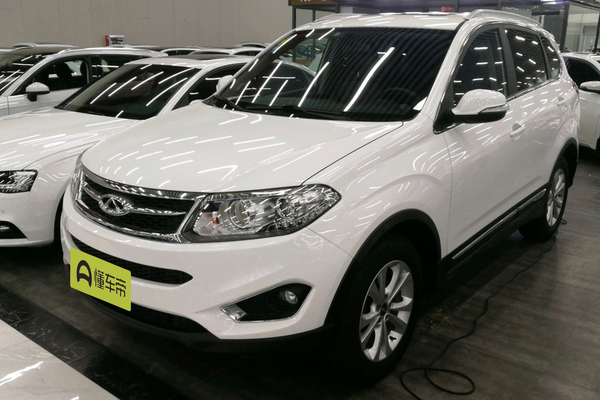 瑞虎5 2014款 2.0L 手动家尊版最高车速(km/h)_基本信息图