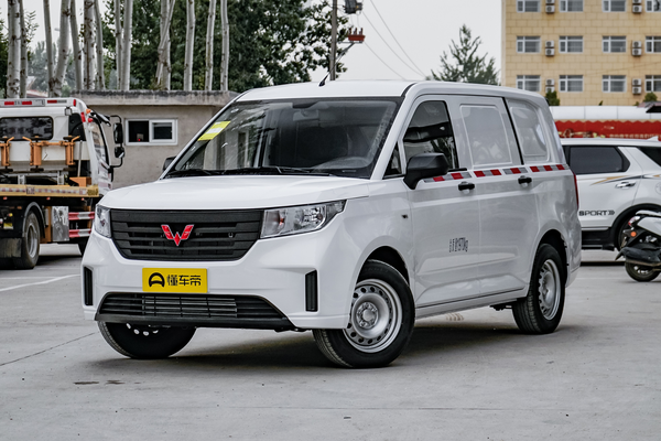 五菱宏光PLUS 2019款 1.5T 手动致富型 2座厂商_基本信息图