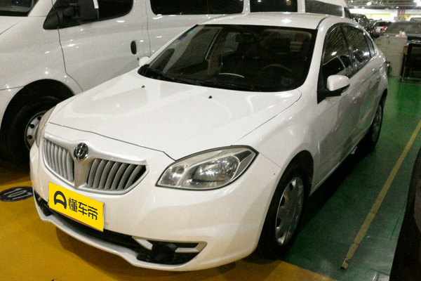 中华H330 2013款 1.5L 自动舒适型上市时间_基本信息图
