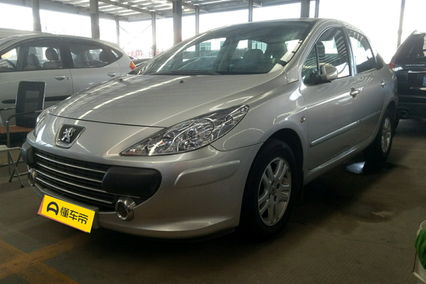 标致307 2007款 1.6L 手动舒适版变速箱描述_变速箱图