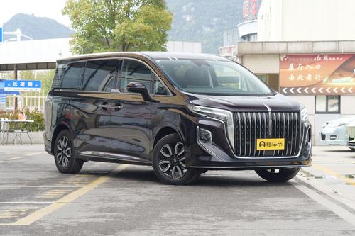 解读红旗HQ9 智联旗享版：指导价43.88万，能否撑起豪华MPV形象？