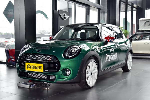 MINI 2020款 2.0T COOPER S 赛车手 五门版最高车速(km/h)_基本信息图