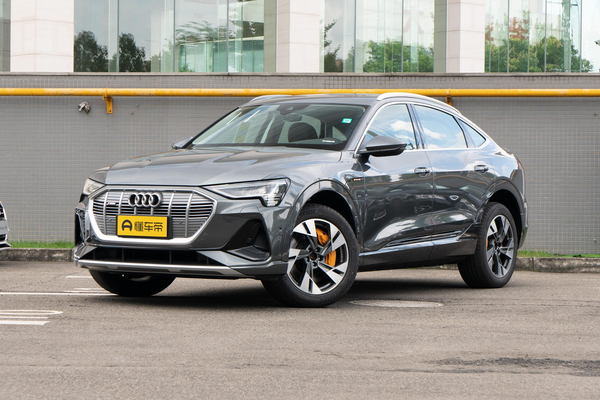 奥迪e-tron Sportback(进口) 2021款 55 quattro 豪华型厂商_基本信息图