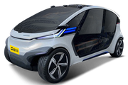Modular Vehicle System经销商报价暂无报价