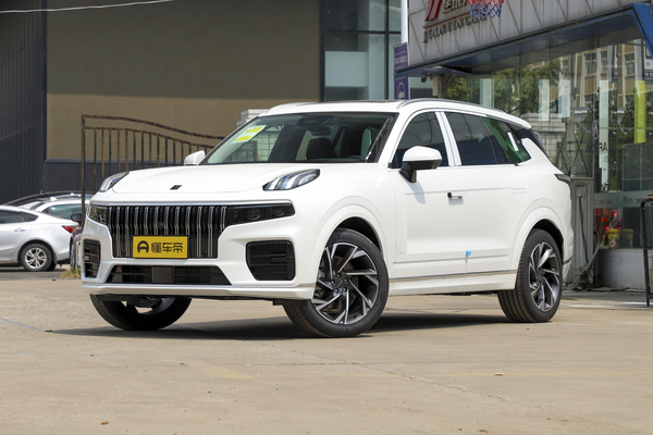 领克09 2021款 2.0T Pro 七座厂商_基本信息图