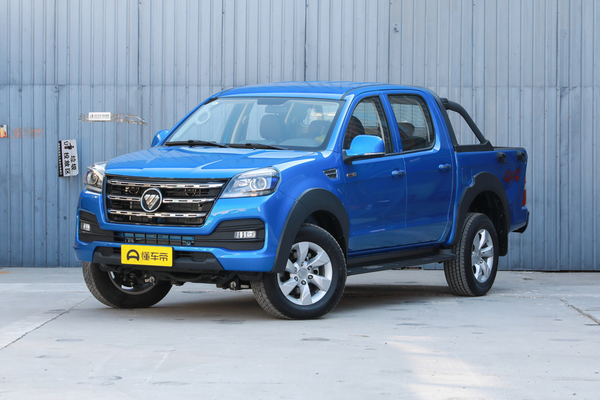 拓陆者胜途 2020款 胜途7 2.0T柴油四驱尊享版 标箱厂商_基本信息图