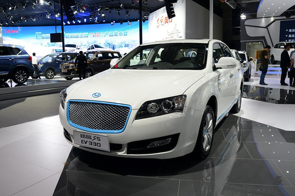 路盛S5 2018款 EV330电动机_基本信息图
