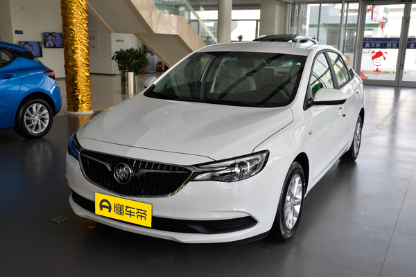 英朗 2018款 15T 双离合进取型 国V厂商_基本信息图