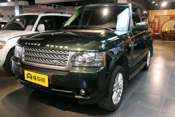 揽胜 2010款 3.6 TDV8 HSE能源类型_基本信息图