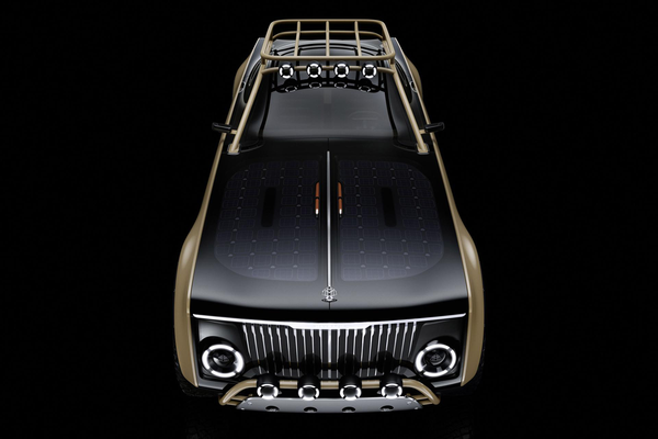 Project MAYBACH 2022款 Concept厂商_基本信息图