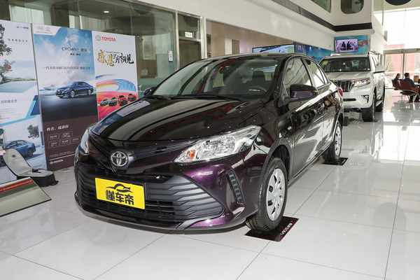 威驰 2017款 1.5L CVT创行版厂商_基本信息图