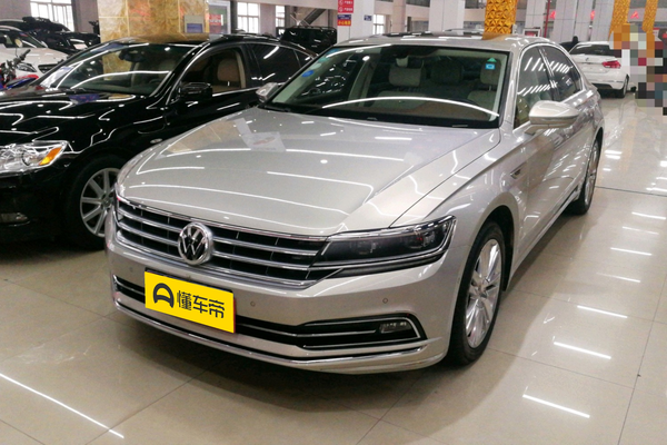 辉昂 2016款 380TSI 两驱行政版远光灯_灯光配置图