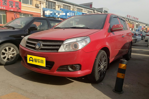 金鹰 2008款 1.5L 自动豪华型最大功率(kW)_基本信息图