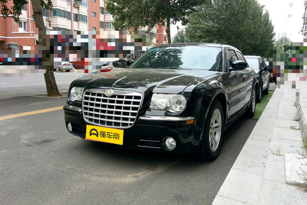 克莱斯勒300C 2007款 2.7L 商务版厂商_基本信息图
