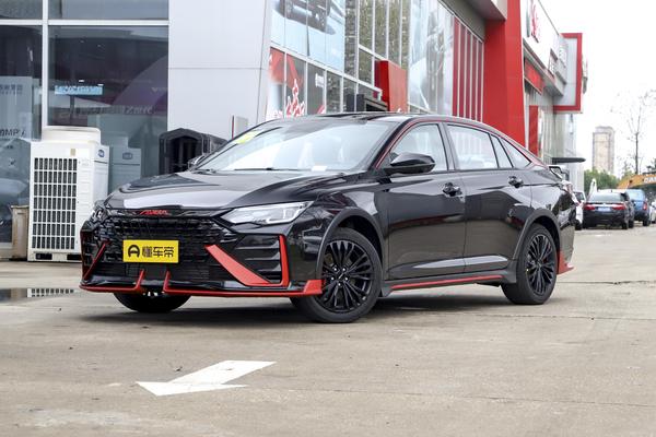 奕炫MAX 2022款 1.5T 超帅潮爸版厂商_基本信息图