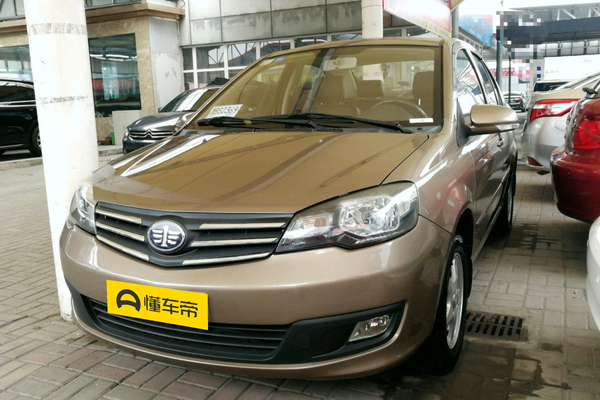 威志V5 2013款 1.5L 手动精英型 国IV厂商_基本信息图