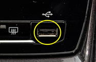 前排USB接口