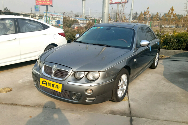MG7 2008款 1.8T 自动豪华版厂商_基本信息图