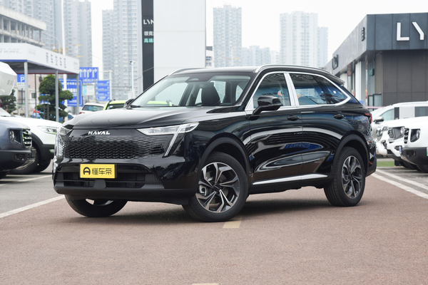 哈弗枭龙MAX PHEV 2023款 1.5L Hi4 105 四驱领航版电池容量(kWh)_电池/充电图