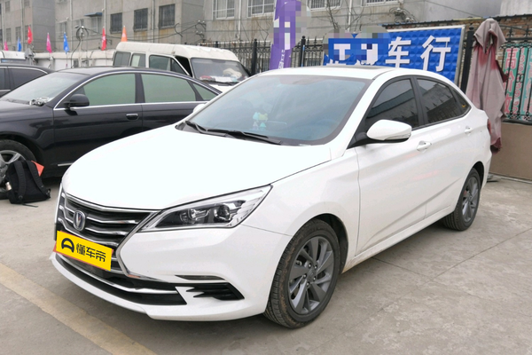 逸动DT 2018款 1.6L 自动悦享型厂商_基本信息图