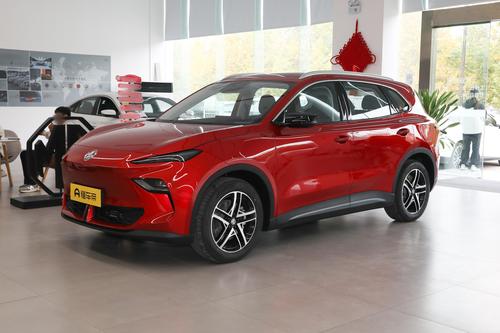 向后延期4天，MG ES5将于11月6日开启预售，最大续航达525km