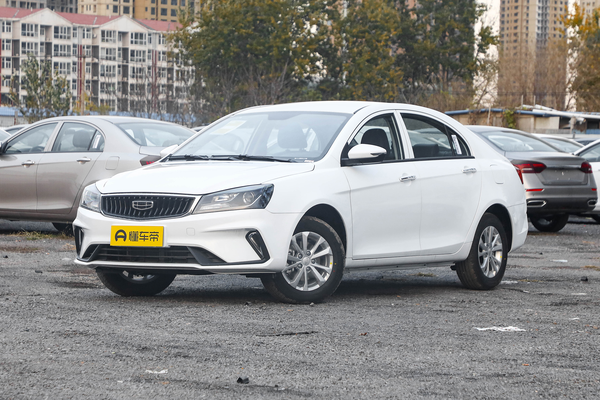 帝豪 2021款 UP 1.5L 手动舒适型厂商_基本信息图