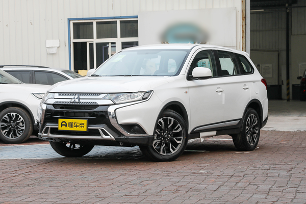 欧蓝德 2020款 2.0L 两驱畅行版 5座厂商_基本信息图