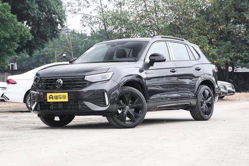 探岳优惠5.5万，2.0T爆220马力，7.5秒破百，带自动泊车入位