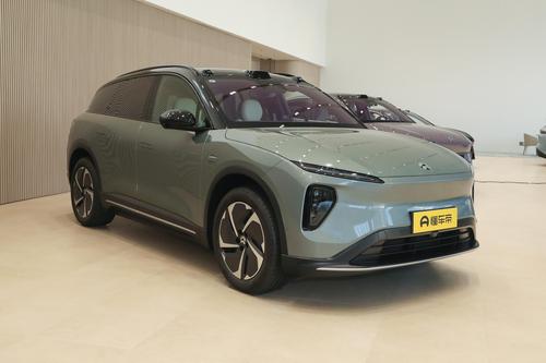 奔驰GLC同级，双电机爆490马力，标配8295芯片，这SUV宜家又宜商