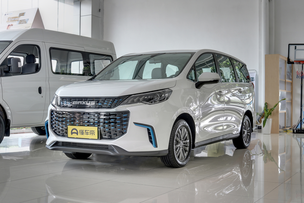 大通EUNIQ 5 2019款 舒适版厂商_基本信息图