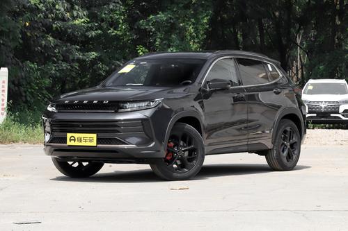 星途追风：10.99万起，1.5T/1.6T发动机可选，配置丰富，外观运动