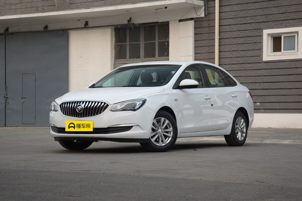 英朗 2016款 15N 自动进取型厂商_基本信息图