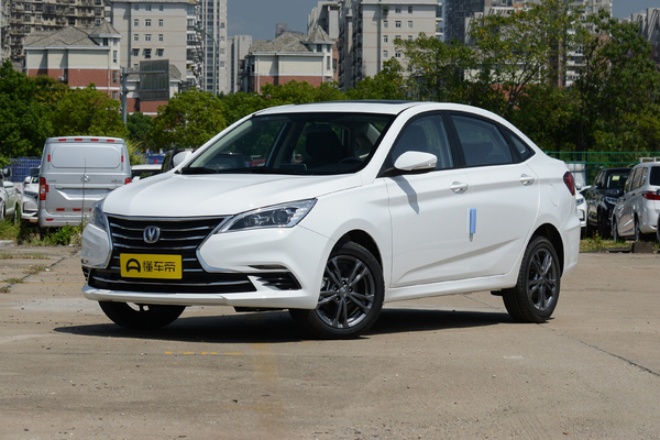 逸动DT 2019款 1.6L 自动悦享型 国VI厂商_基本信息图
