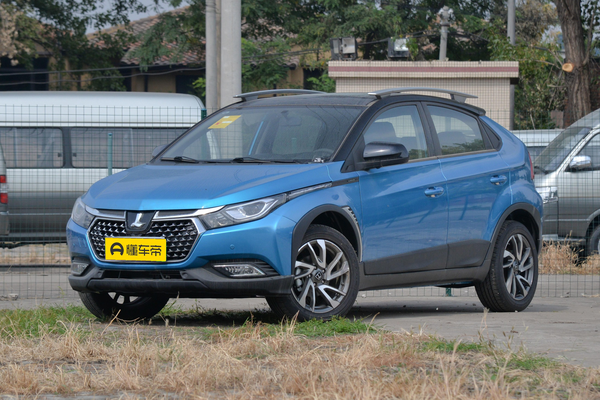 U5 SUV 2019款 1.6L 手动爵士版厂商_基本信息图