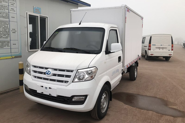 瑞驰EC31 2019款 厢式车标准型前轮距(mm)_车身图