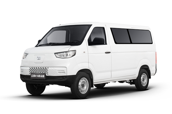 江豚E5 2025款 客运创业版-36.8kWh 7座厂商_基本信息图