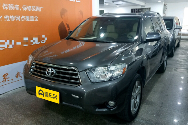 汉兰达(进口) 2007款 SPORT(运动版)厂商_基本信息图