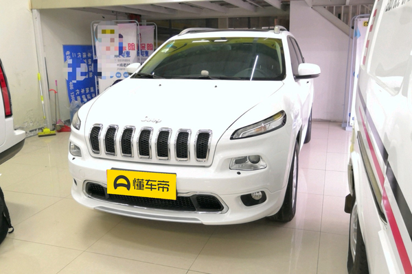 自由光 2017款 2.4L 专业版智能包厂商_基本信息图