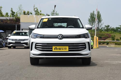 起售18.68万，配大五座+怀挡，新款大众途观L实力如何？