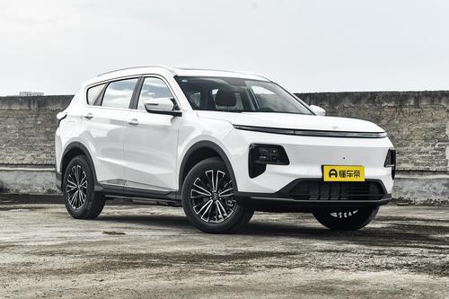 中型SUV定位，配奇瑞鲲鹏1.5T插混动力，解析捷途山海L7