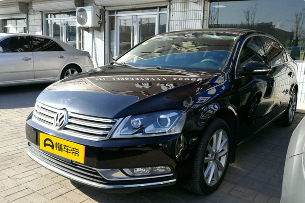 迈腾 2012款 改款 2.0TSI 尊贵型座椅材质_座椅配置图
