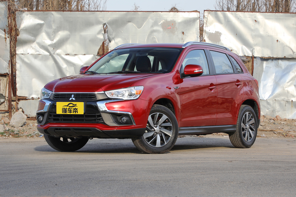 劲炫ASX 2018款 2.0L CVT两驱尊享版厂商_基本信息图