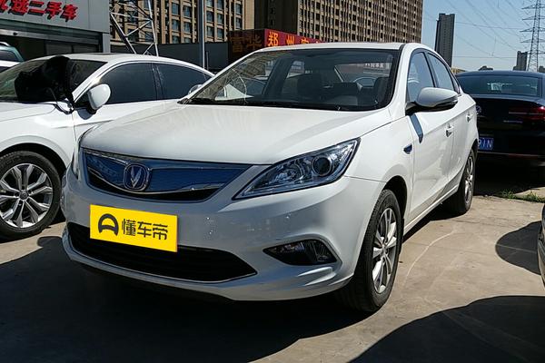 逸动EV 2016款 纯电动悦享型厂商_基本信息图
