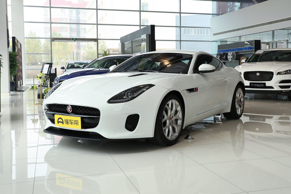 捷豹F-TYPE 2019款 3.0T 硬顶版厂商_基本信息图