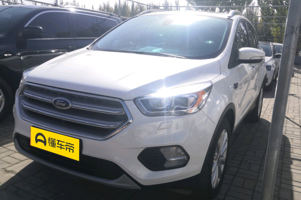 翼虎 2018款 EcoBoost 180 四驱豪翼型厂商_基本信息图